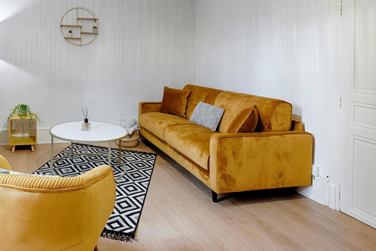 Les Graveurs - Bourgoin-Jallieu - City Center Ngoại thất bức ảnh