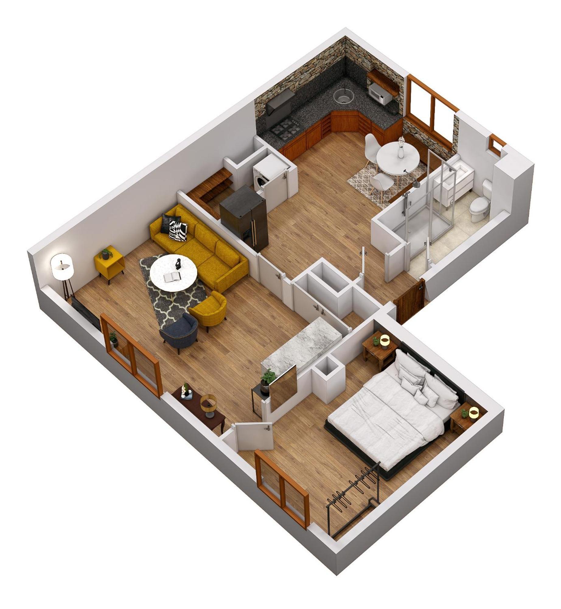 Les Graveurs - Bourgoin-Jallieu - City Center Ngoại thất bức ảnh